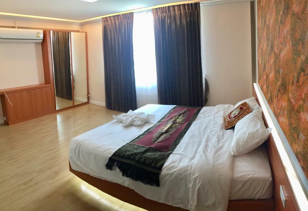 Tamnak โรงแรมราคาประหยัด Pattaya