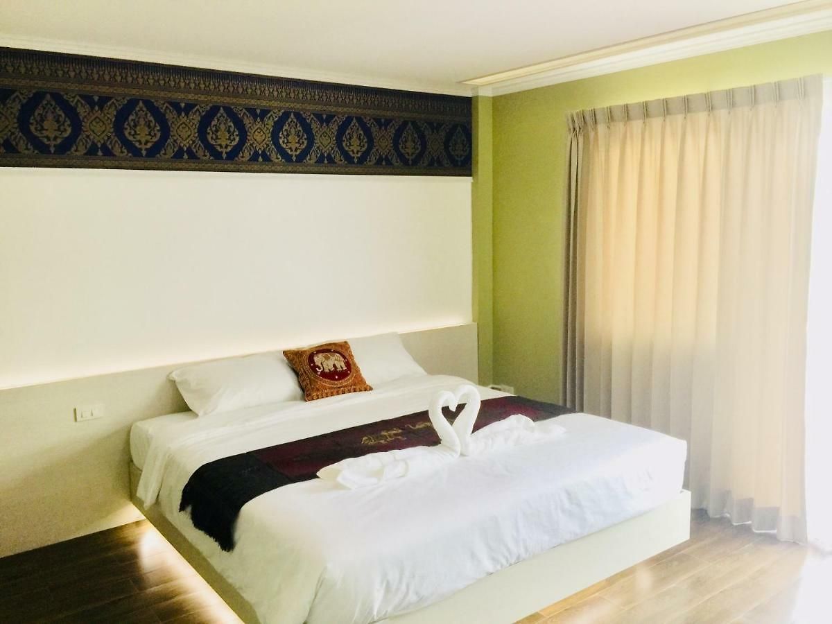 Tamnak โรงแรมราคาประหยัด Pattaya
