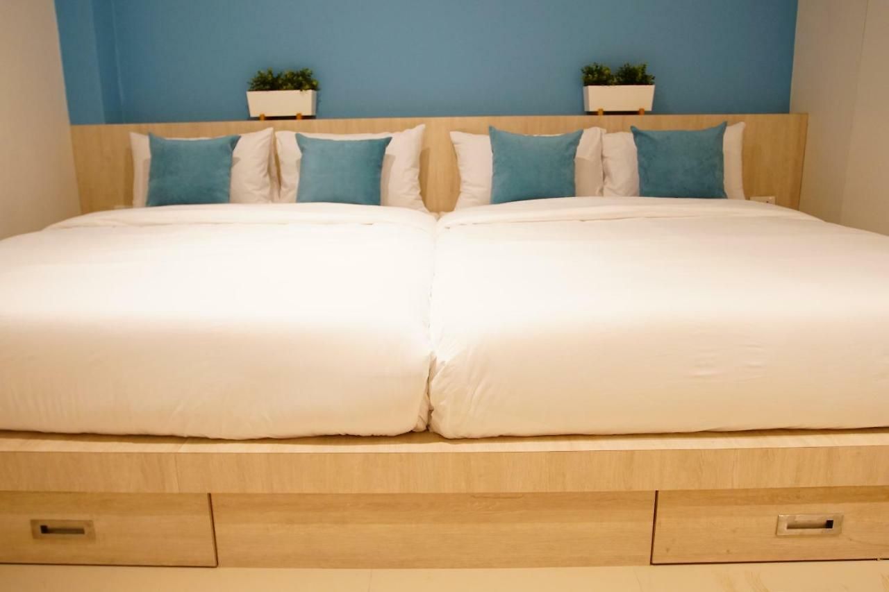 Bed N Bev ที่พัก Pattaya