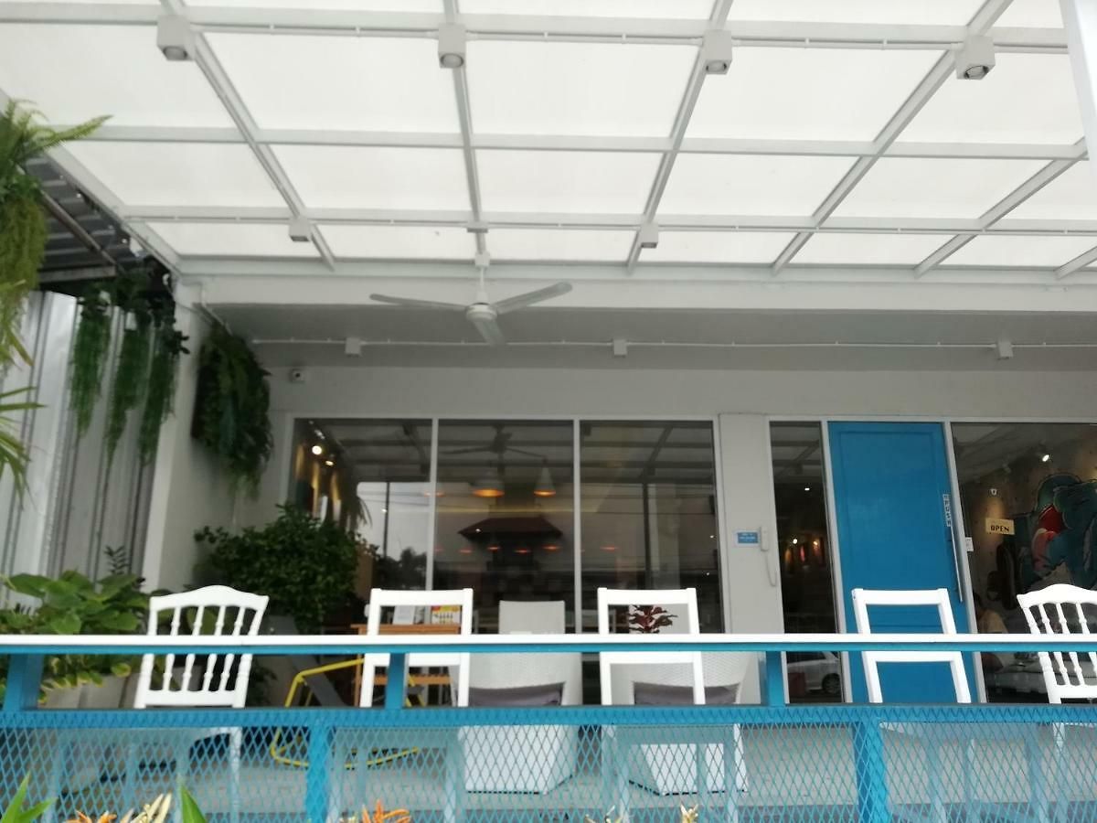 Bed N Bev ที่พัก Pattaya