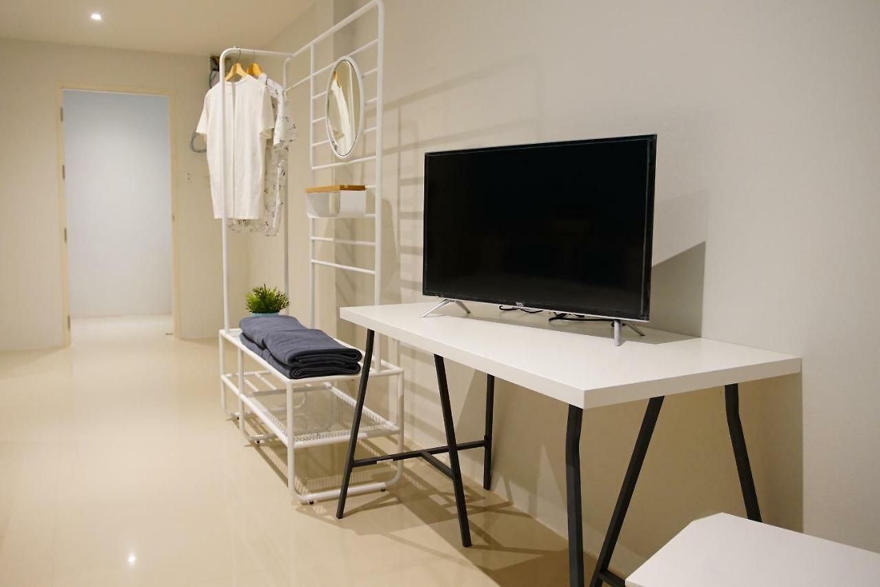 ที่พัก Bed N Bev Pattaya