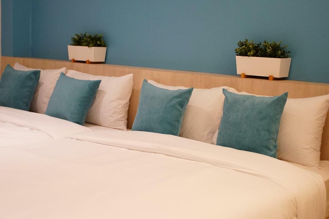 Bed N Bev ที่พัก *