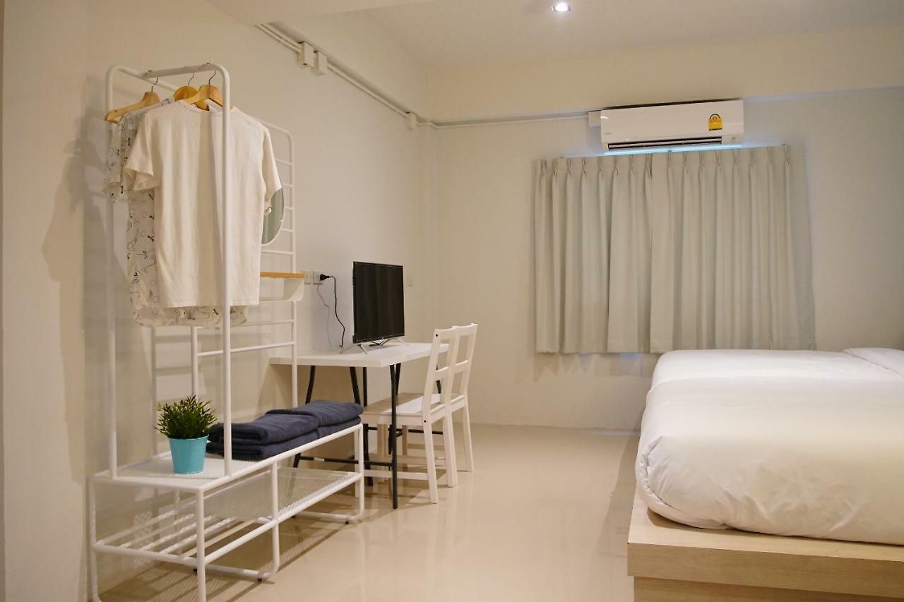 ที่พัก Bed N Bev Pattaya