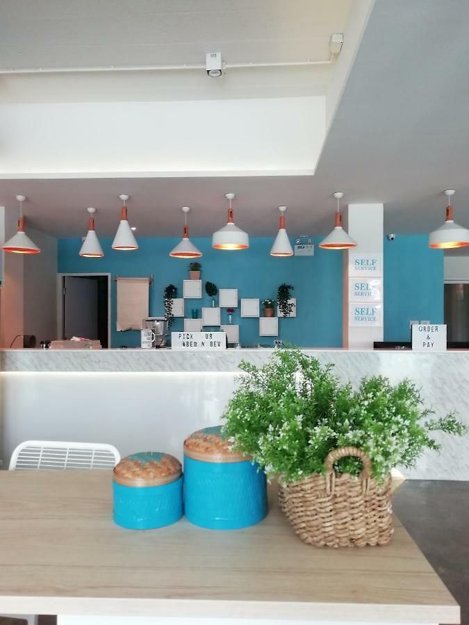 ที่พัก Bed N Bev Pattaya