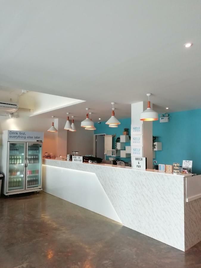 Bed N Bev ที่พัก *