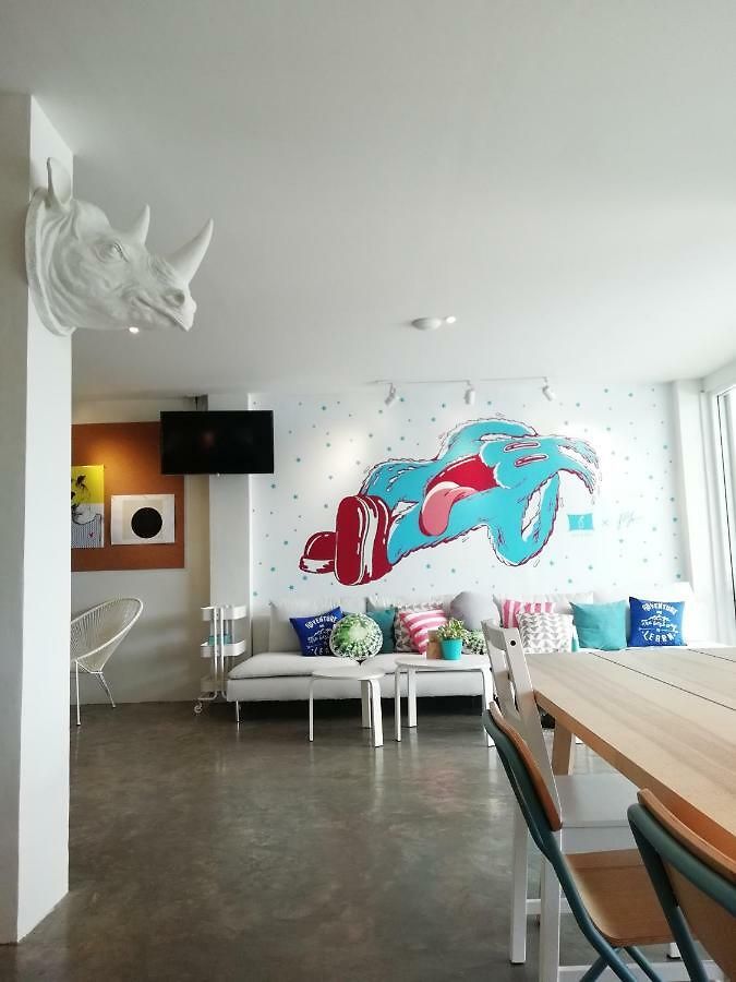 ที่พัก Bed N Bev Pattaya