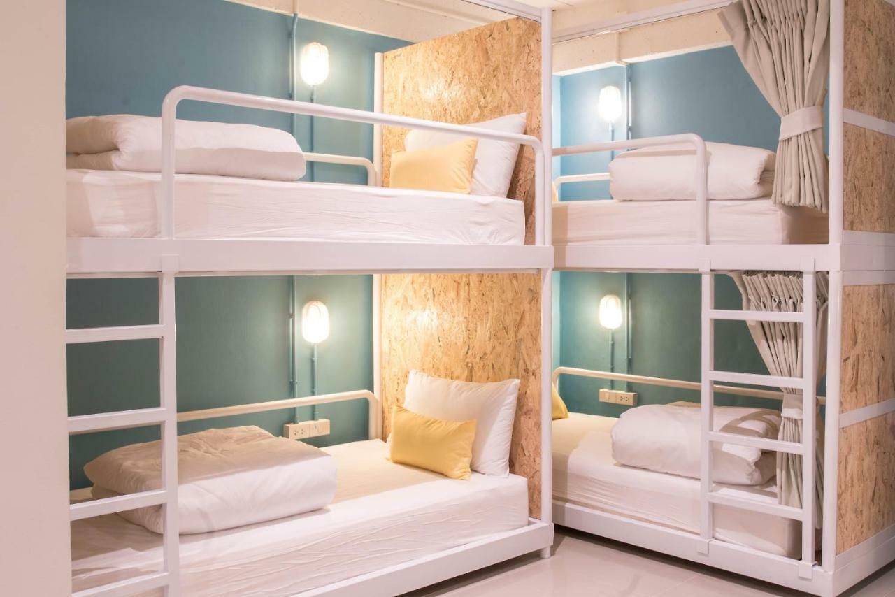 ที่พัก Bed N Bev Pattaya