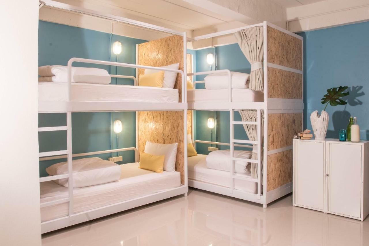 Bed N Bev ที่พัก Pattaya