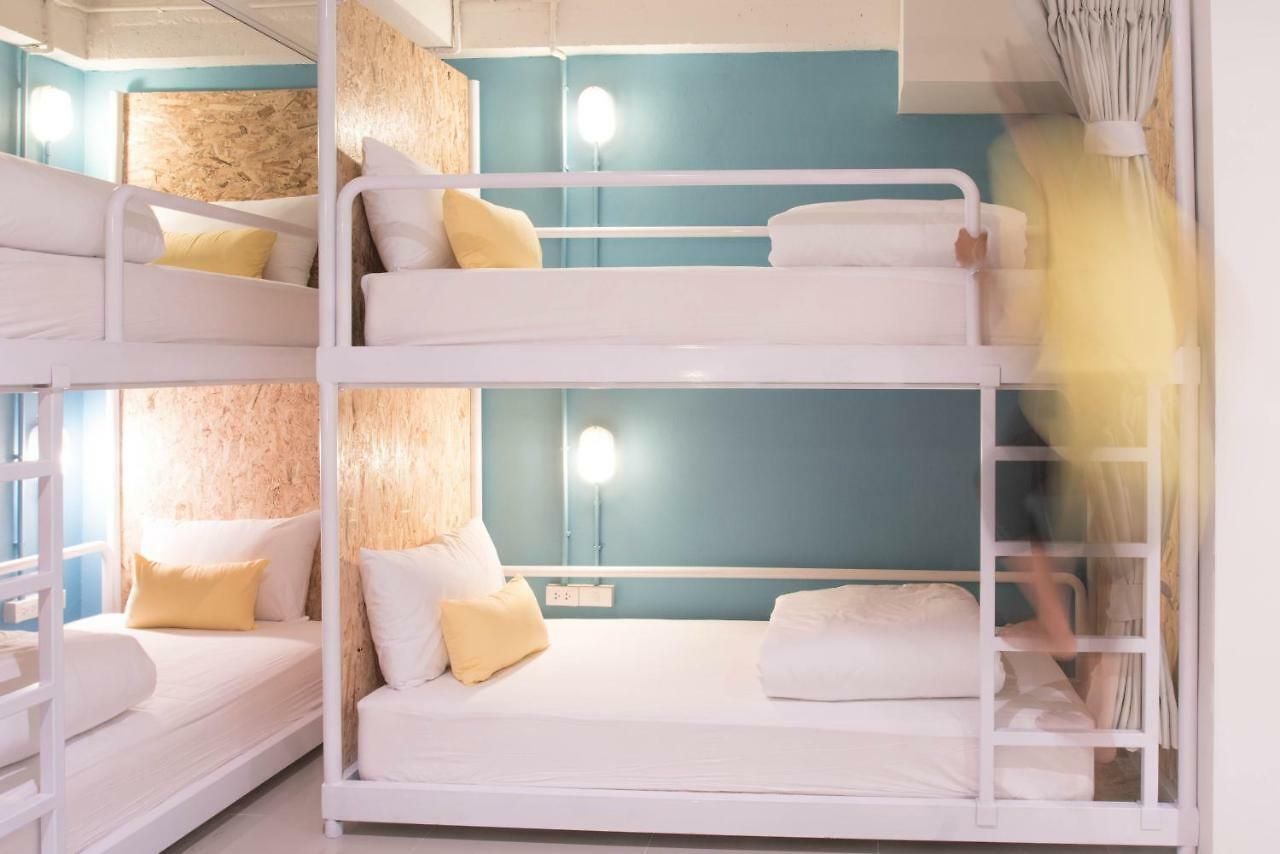 Bed N Bev ที่พัก Pattaya