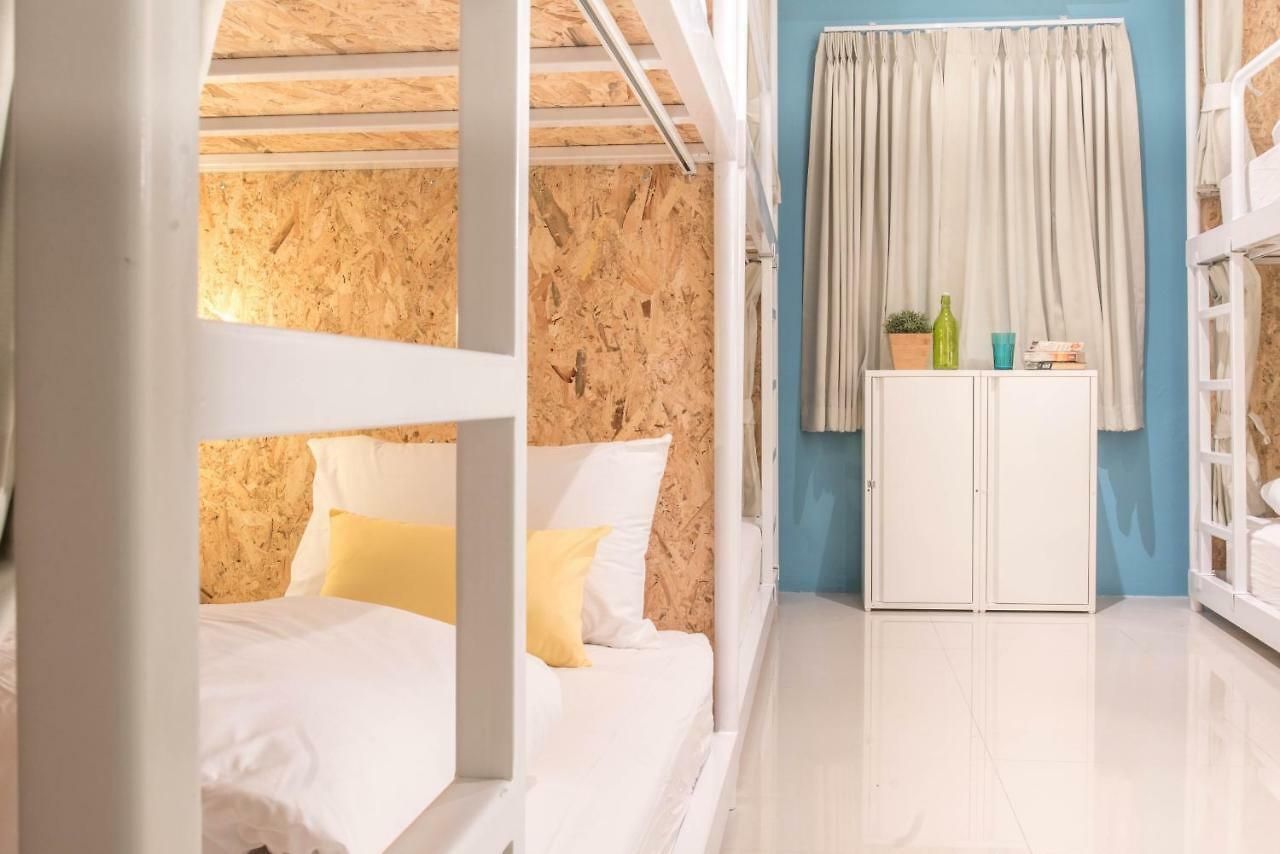 ที่พัก Bed N Bev Pattaya