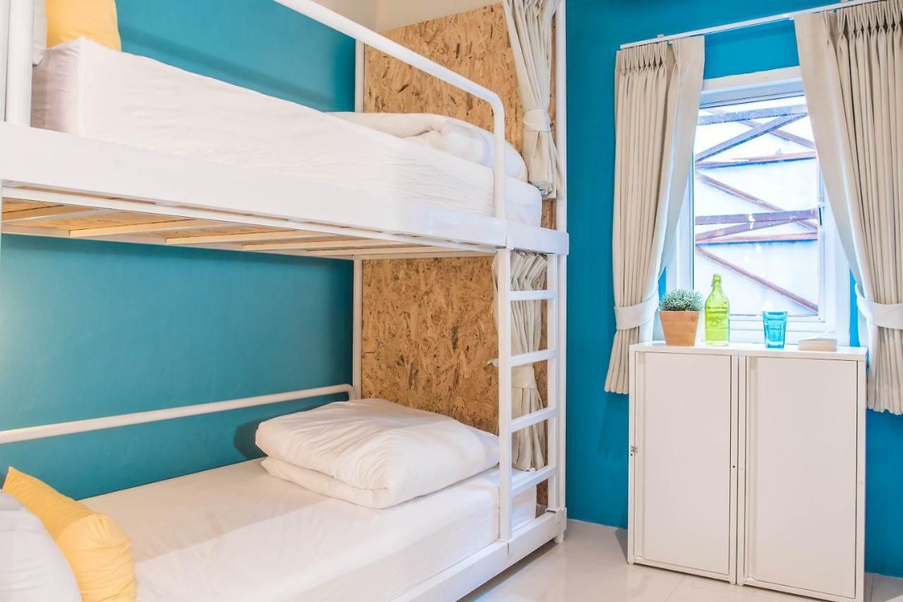 ที่พัก Bed N Bev Pattaya