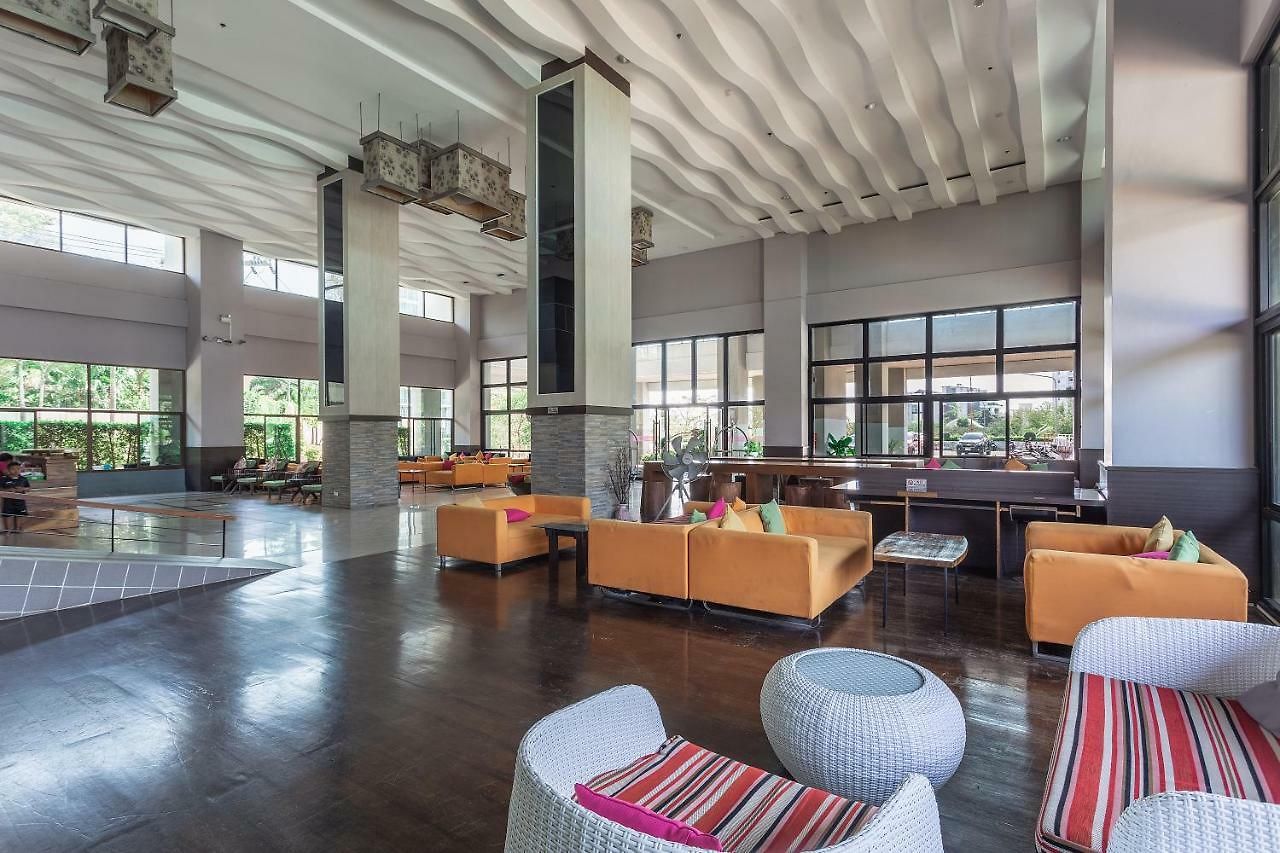 เรสซิเดนซ์ ชั้นที่ 21 พัทยา โรงแรม Pattaya