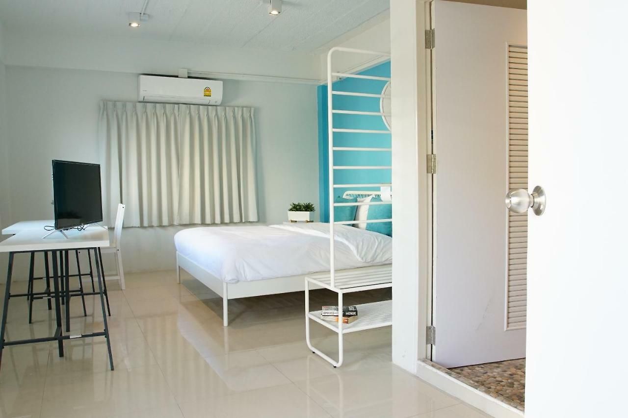 Bed N Bev ที่พัก