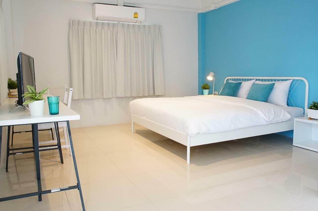ที่พัก Bed N Bev Pattaya