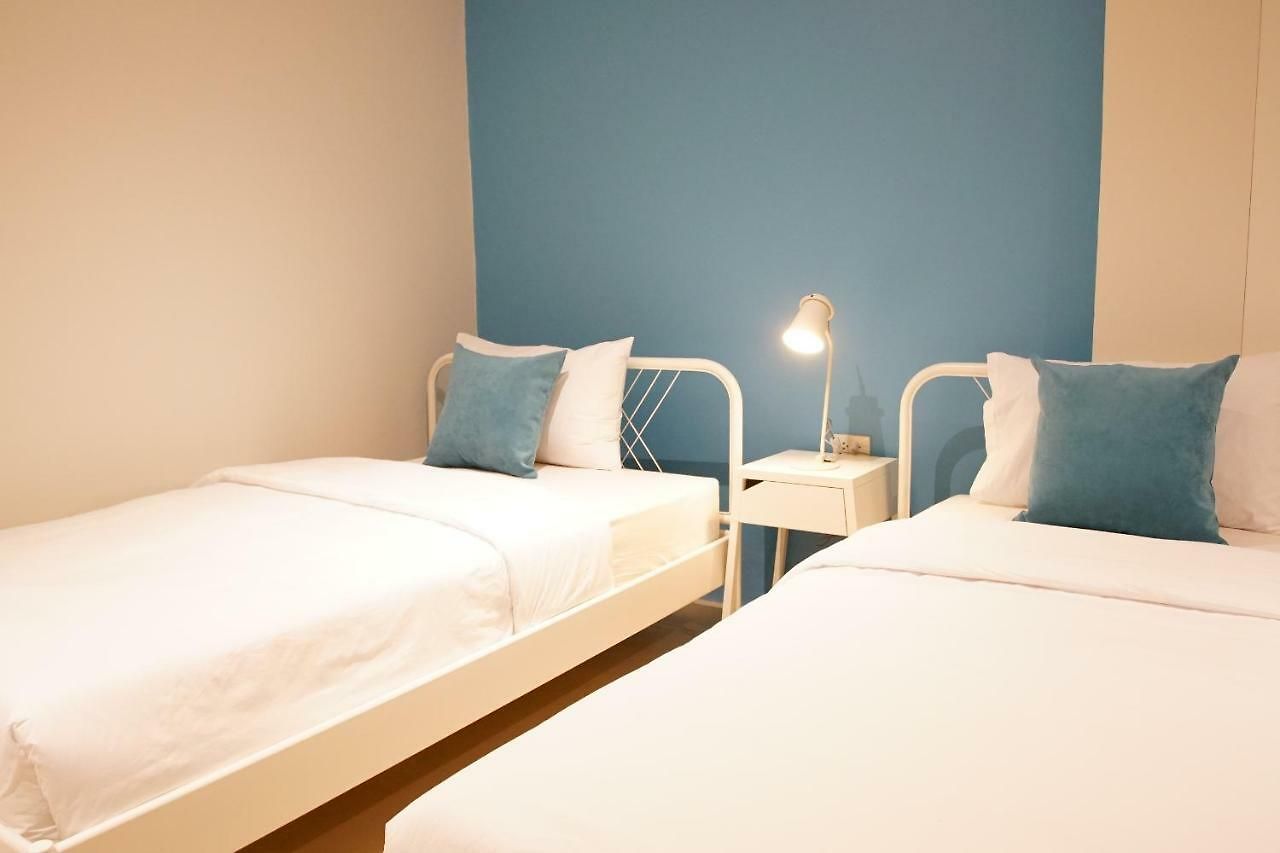 ที่พัก Bed N Bev Pattaya