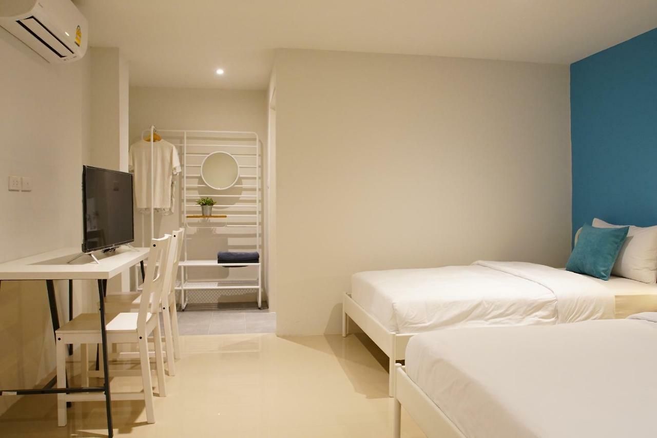 Bed N Bev ที่พัก Pattaya