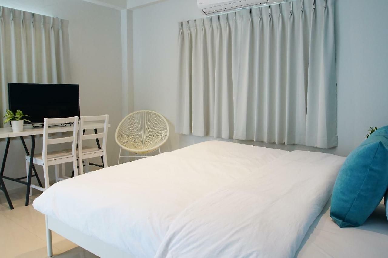 Bed N Bev ที่พัก