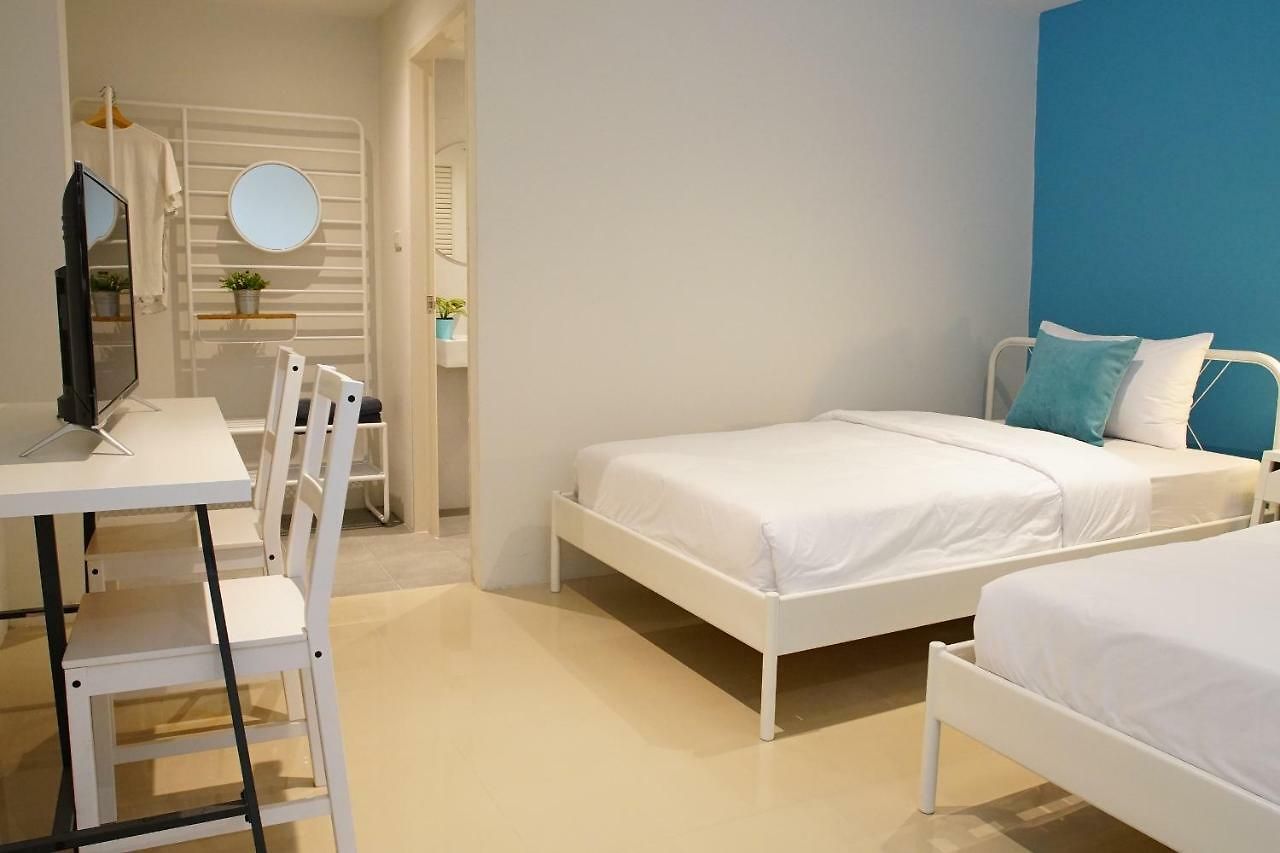 ที่พัก Bed N Bev *