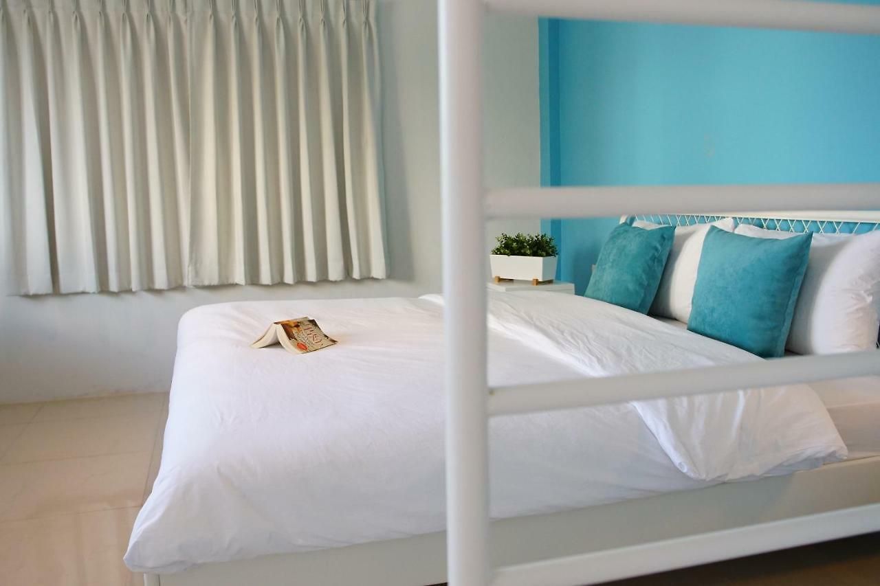 Bed N Bev ที่พัก