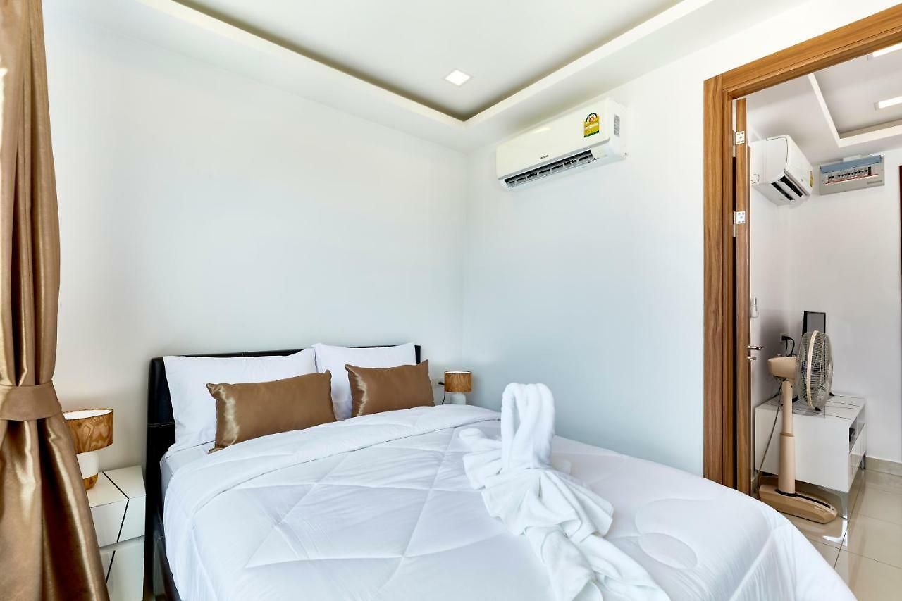 อพาร์ทเม้น Arcadia Beach Bytech *