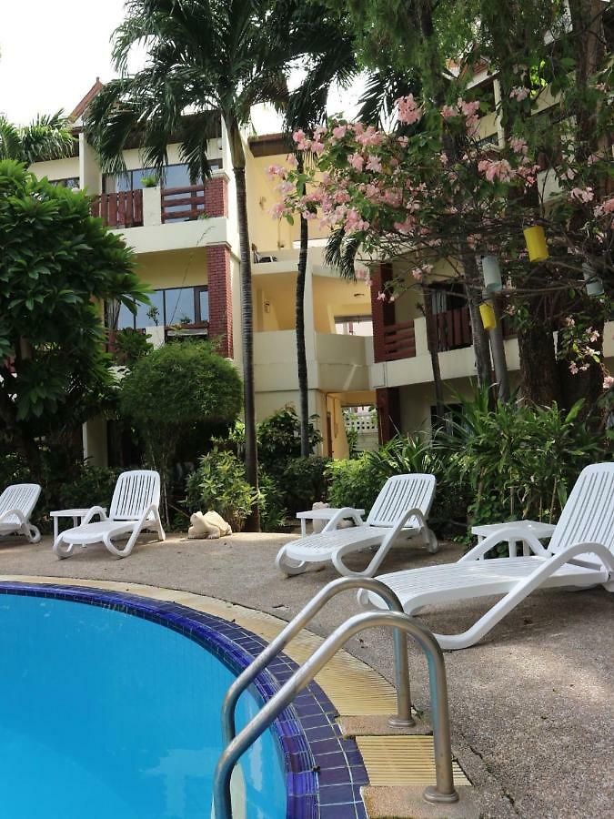 รีสอร์ท Mermaid's Jomtien 3*