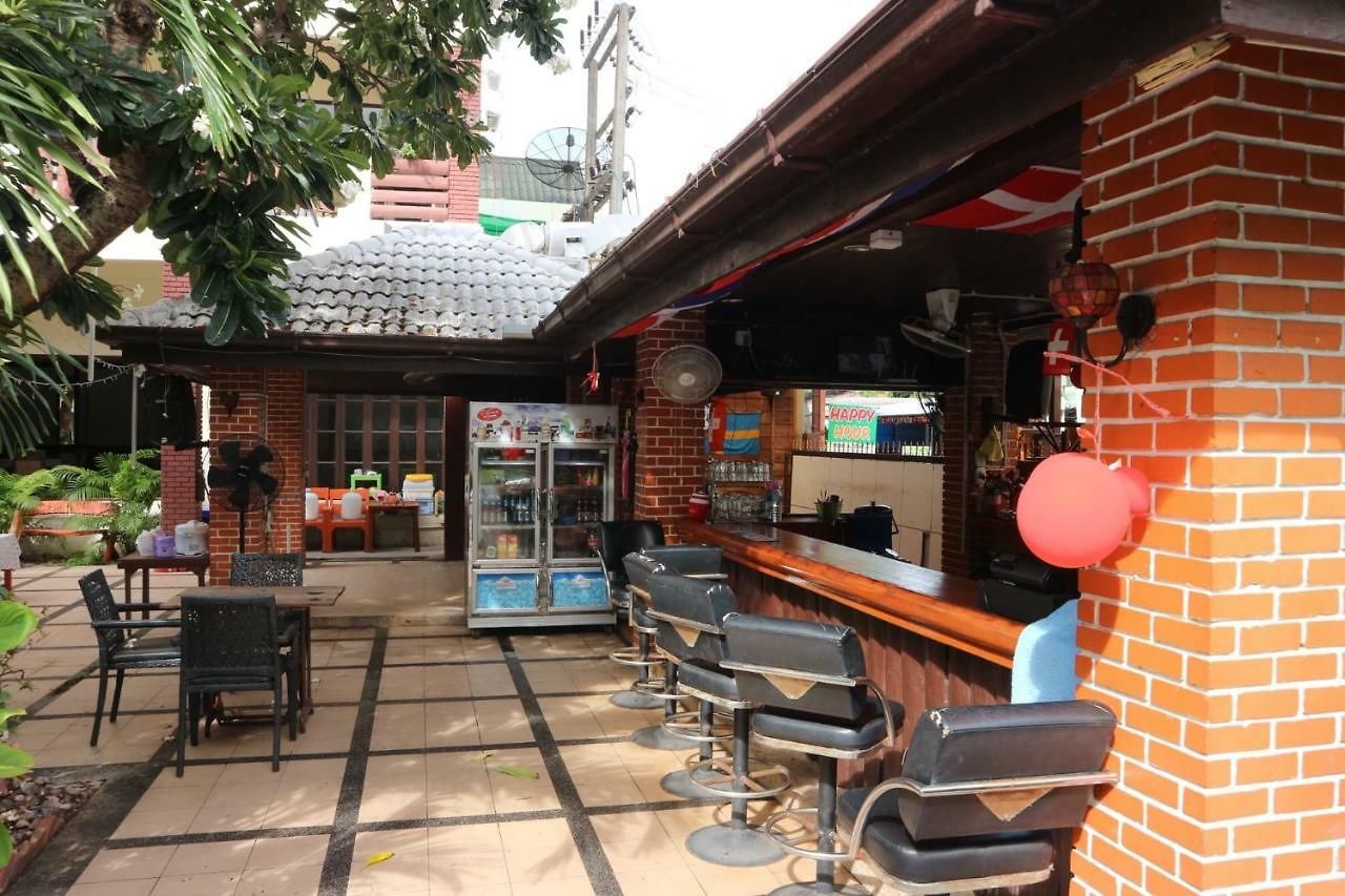 Mermaid's Jomtien รีสอร์ท