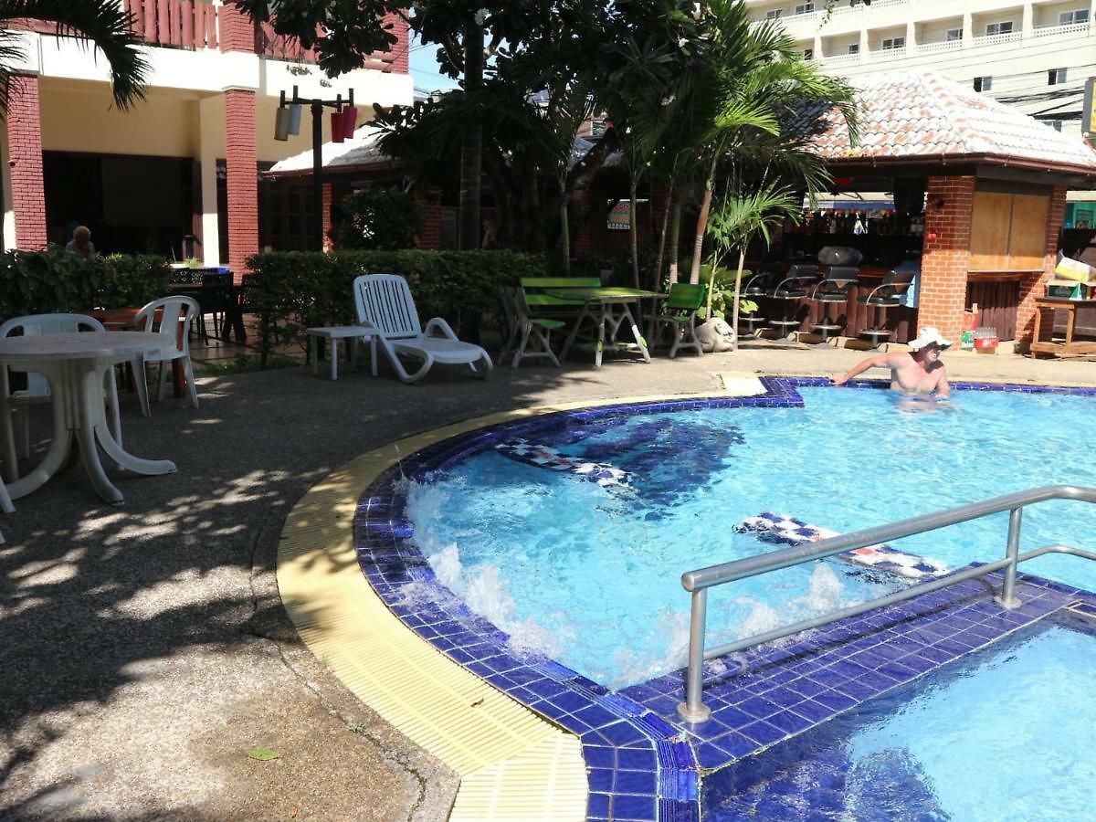 Mermaid's Jomtien