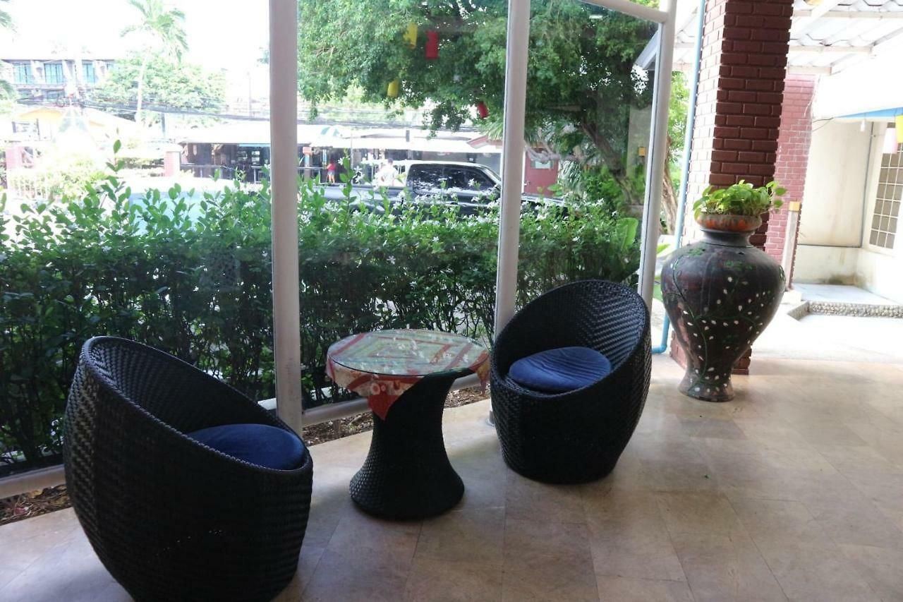 รีสอร์ท Mermaid's Jomtien