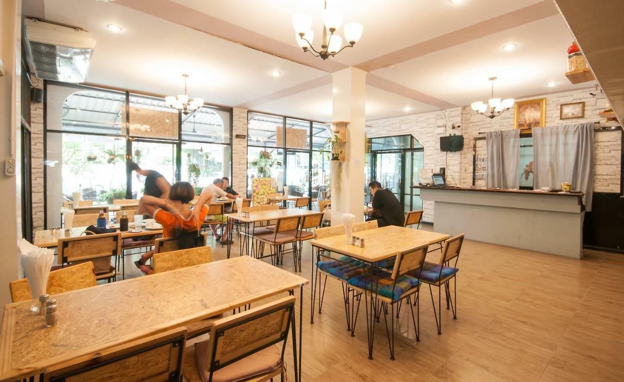 Fnb โรงแรม Pattaya
