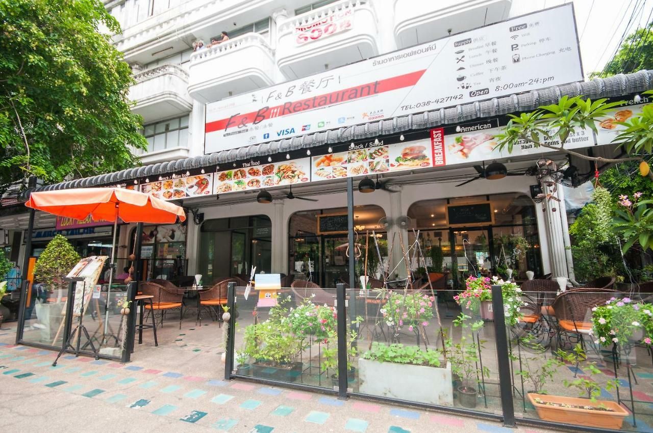 โรงแรม Fnb Pattaya