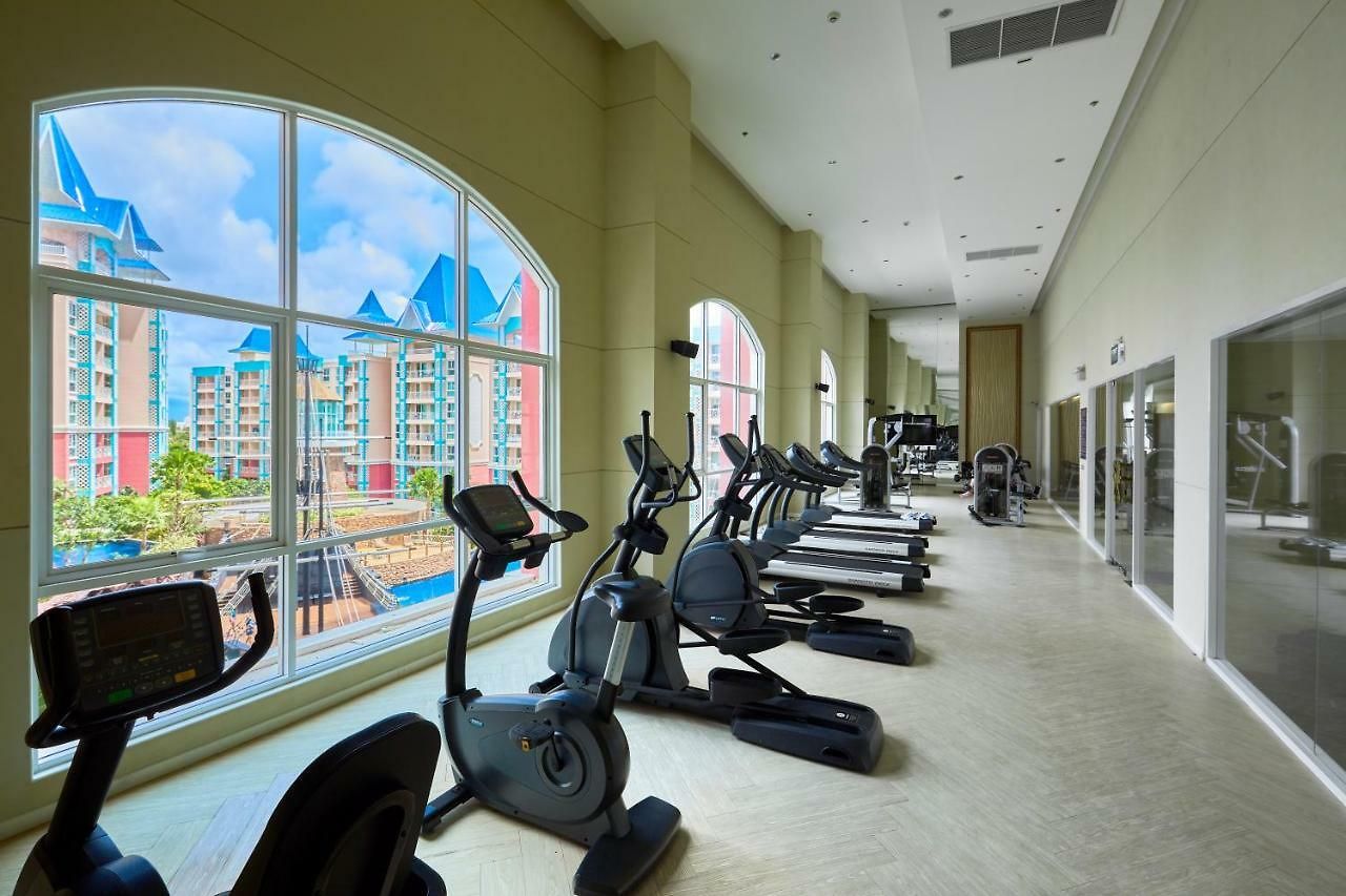 Pattaya Jomtien Apartments L Guest Friendly L Waterpark Gym Sauna Jacuzzi * Pattaya
