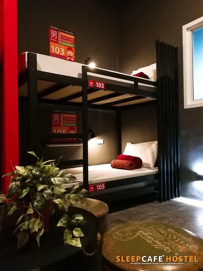 ที่พัก Sleepcafe