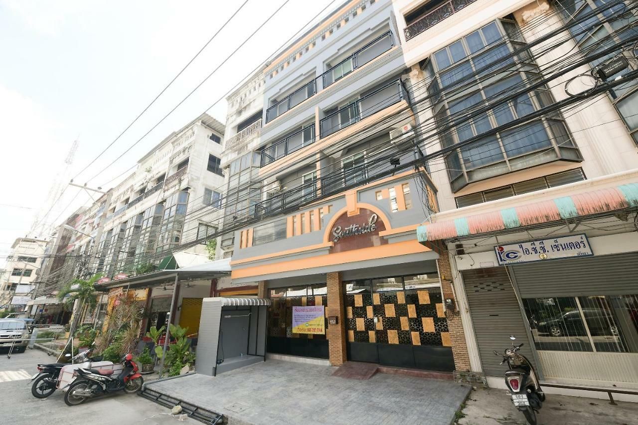 โรงแรม โอโย 347 เซาท์ไซด์ เรสซิเดนซ์