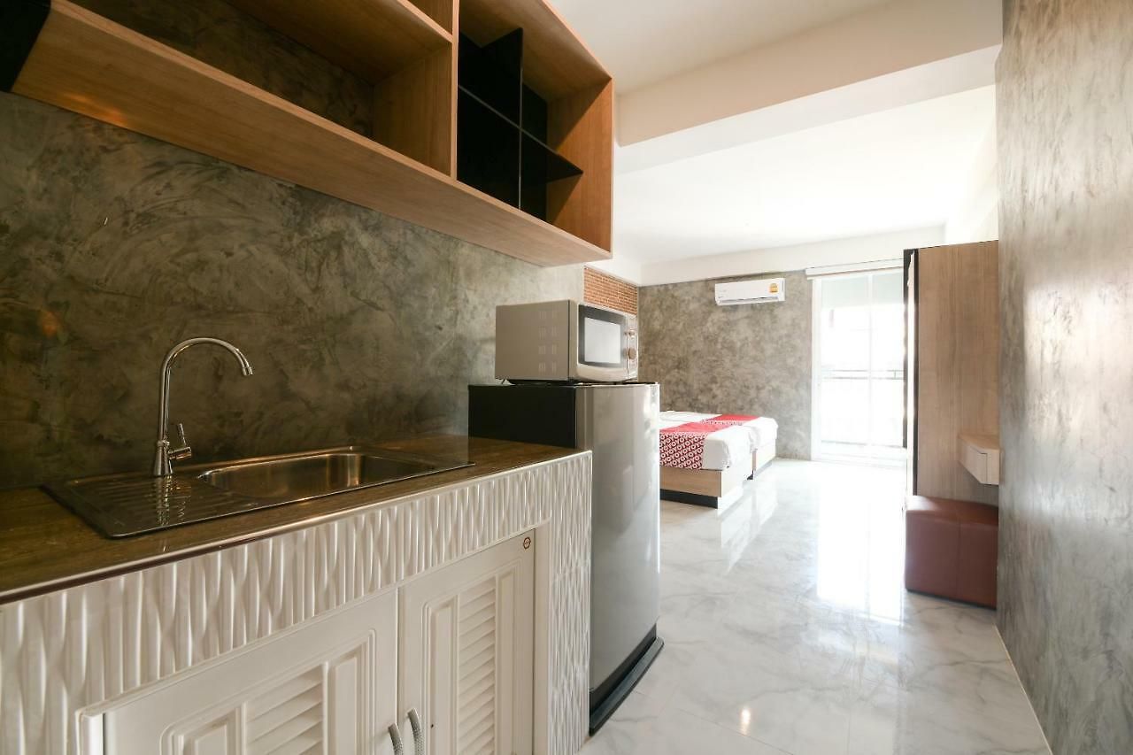 โรงแรม โอโย 347 เซาท์ไซด์ เรสซิเดนซ์ Pattaya