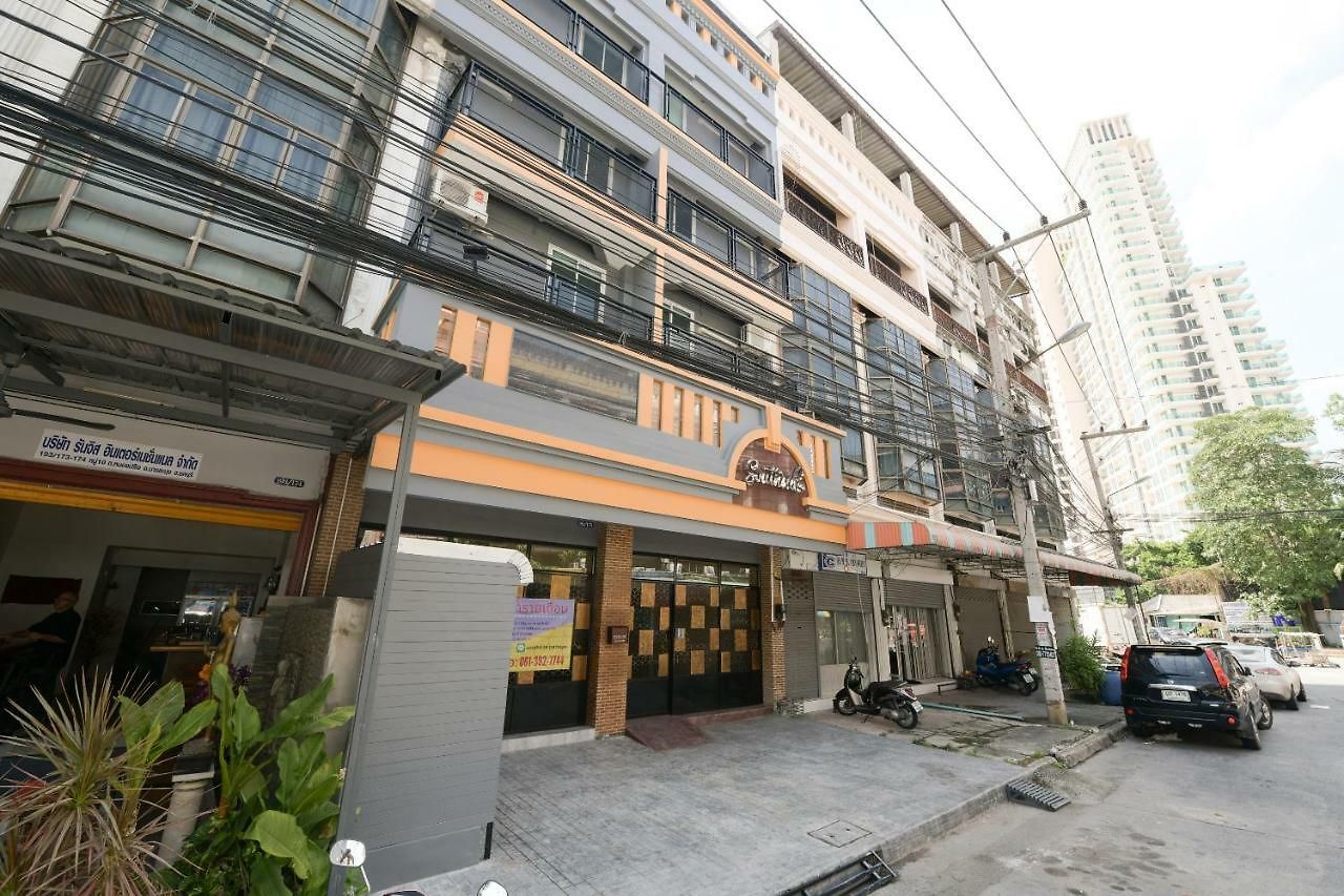 โอโย 347 เซาท์ไซด์ เรสซิเดนซ์ โรงแรม