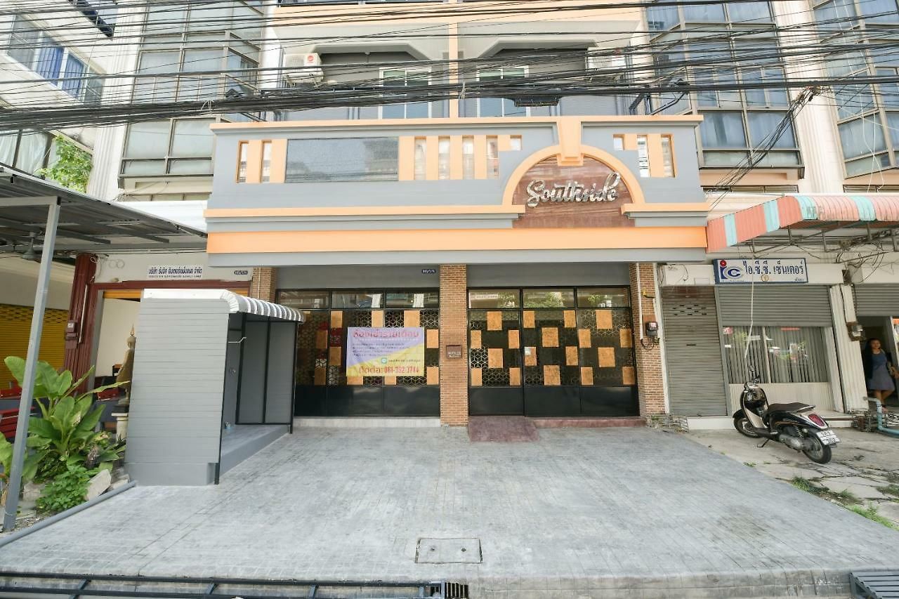 โอโย 347 เซาท์ไซด์ เรสซิเดนซ์ โรงแรม
