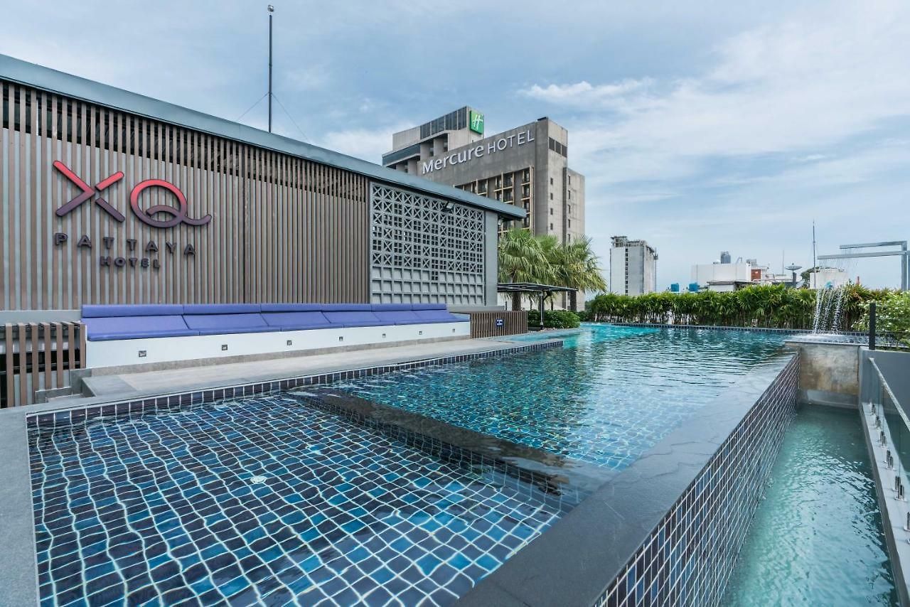 โรงแรม Xq Pattaya