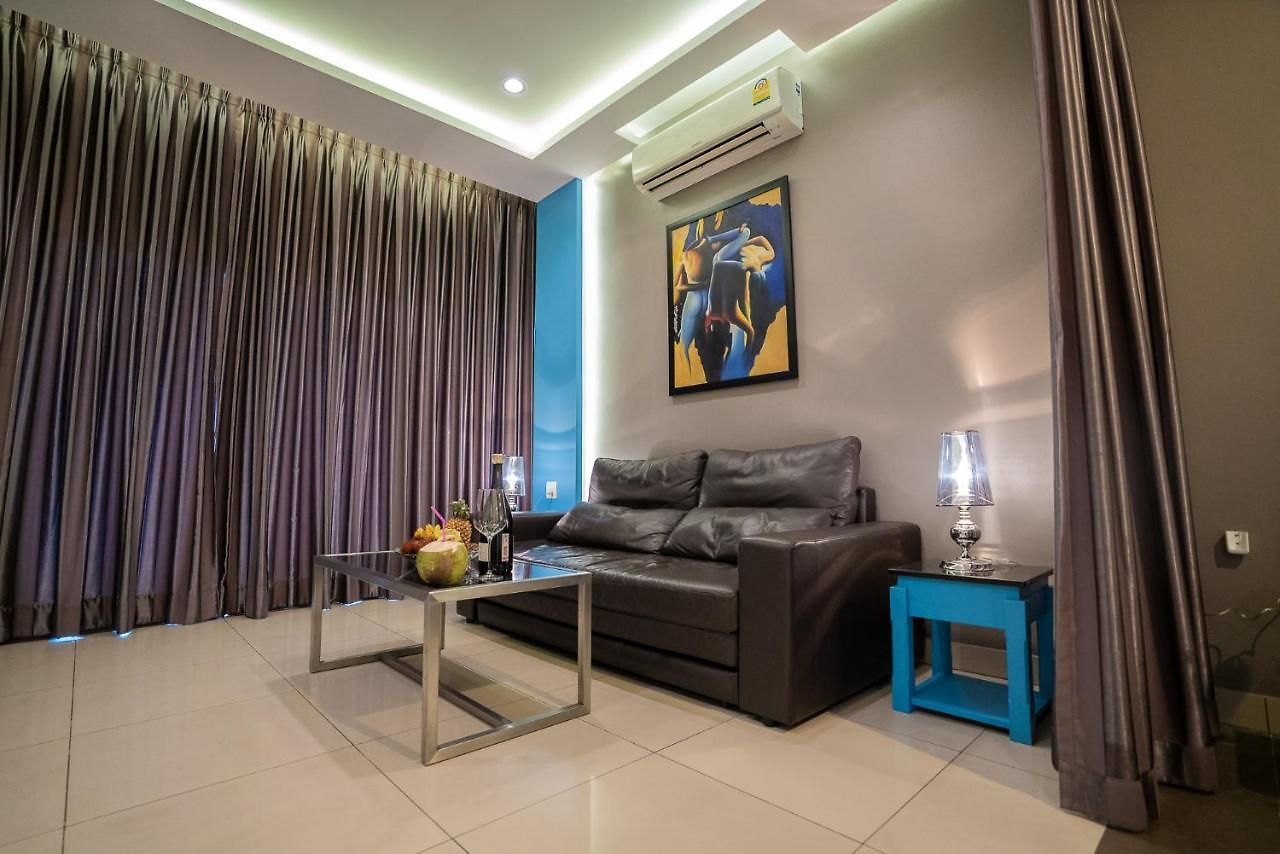 เรสซิเดนซ์ ชั้นที่ 21 พัทยา 4* Pattaya