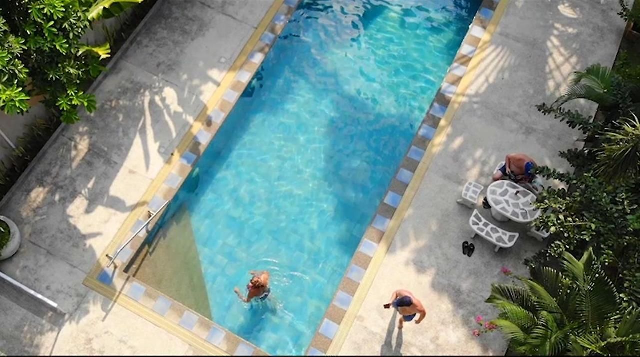 โรงแรม Green Beach 3*