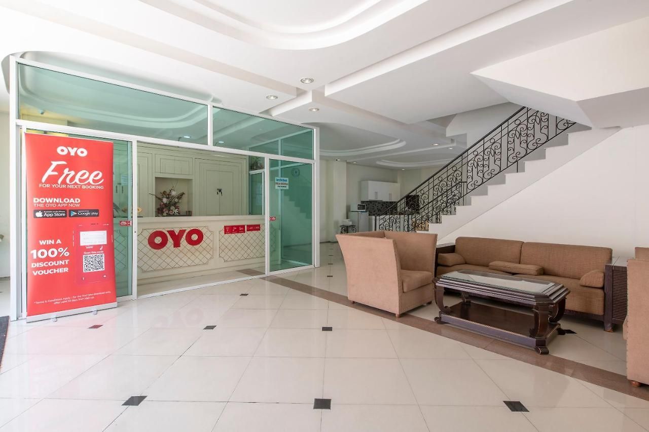 โรงแรม Oyo 357 Sleep Easy On Nineteen