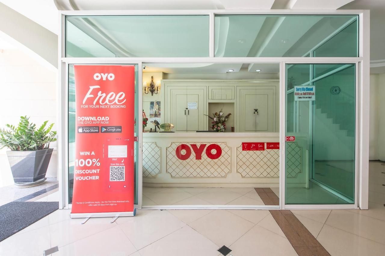 โรงแรม Oyo 357 Sleep Easy On Nineteen 2*