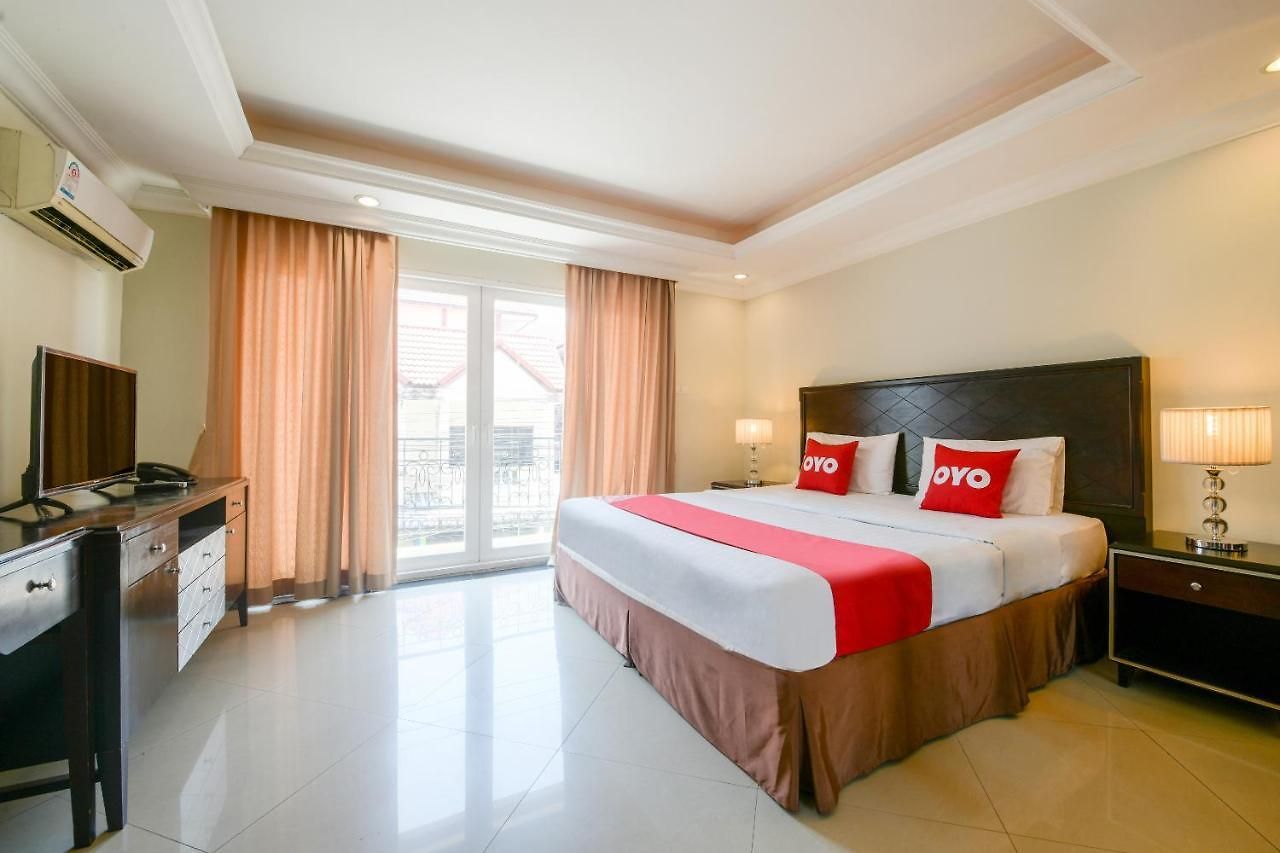 Oyo 357 Sleep Easy On Nineteen โรงแรม 2*