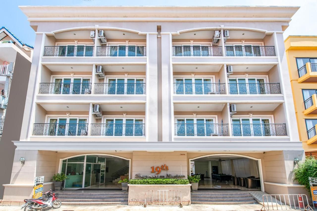 Oyo 357 Sleep Easy On Nineteen โรงแรม 2*