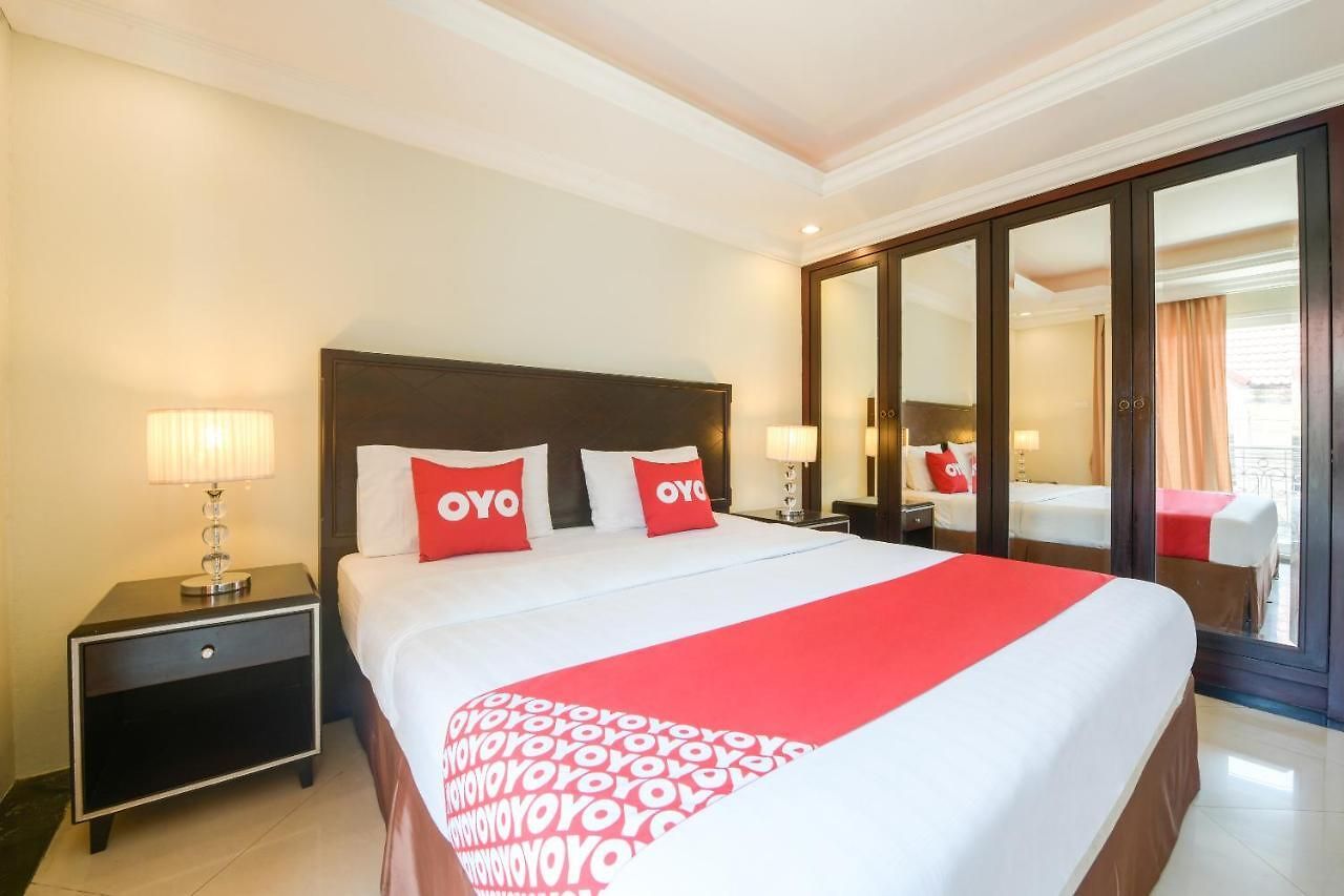 โรงแรม Oyo 357 Sleep Easy On Nineteen
