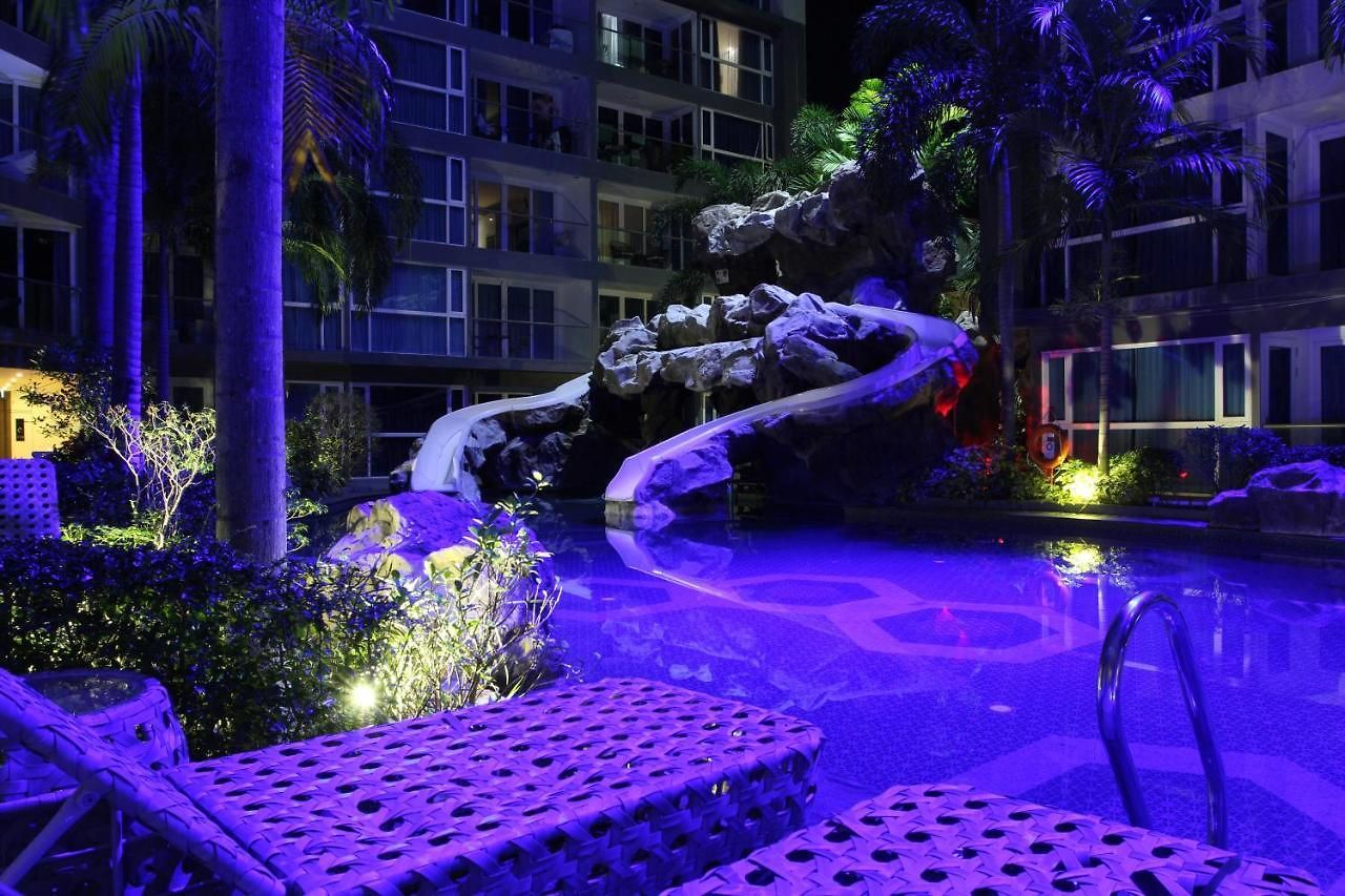 Central Pattaya Apartments อพาร์ทเม้น Pattaya