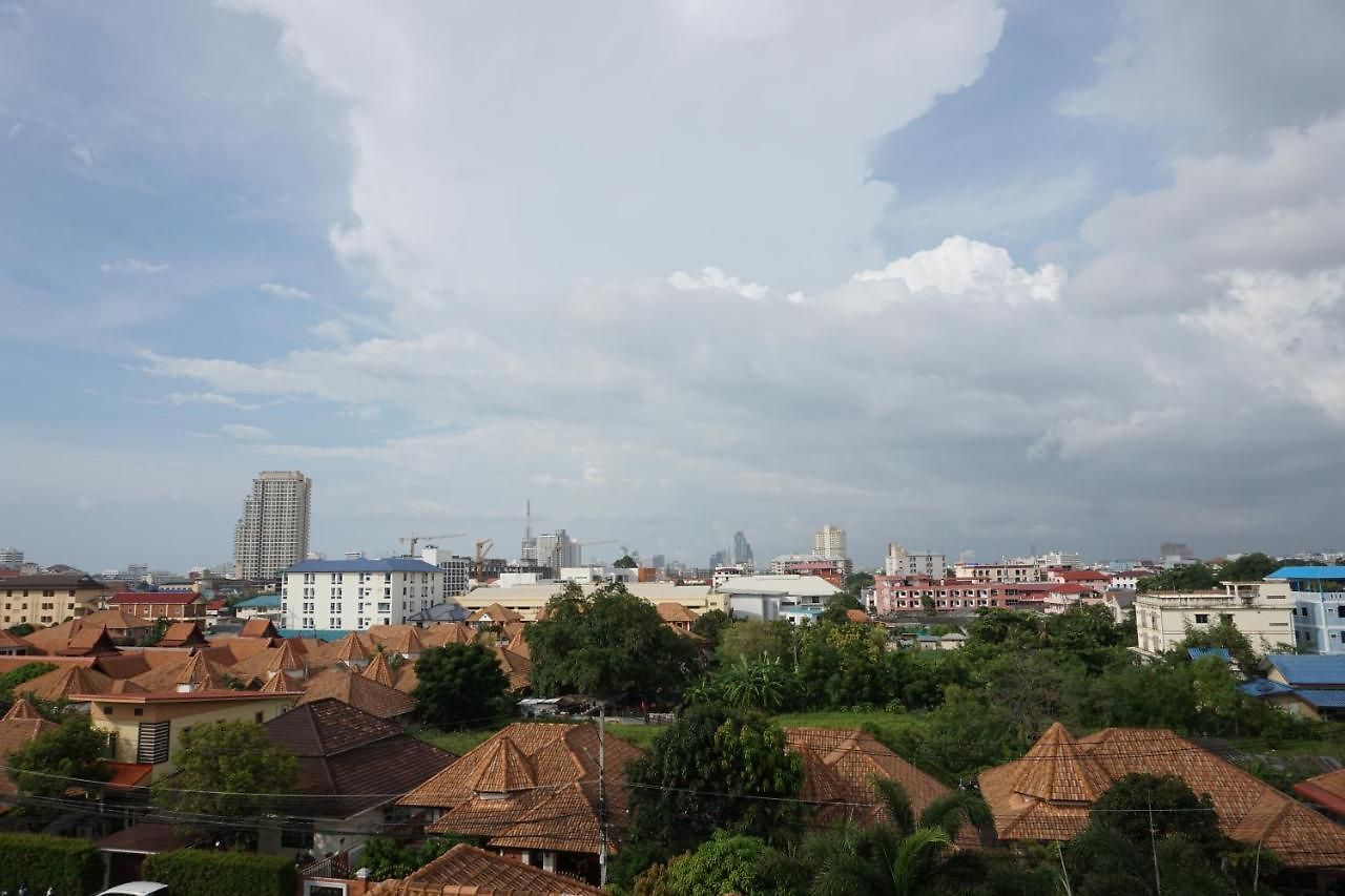 โรงแรม Nine Blue Pattaya