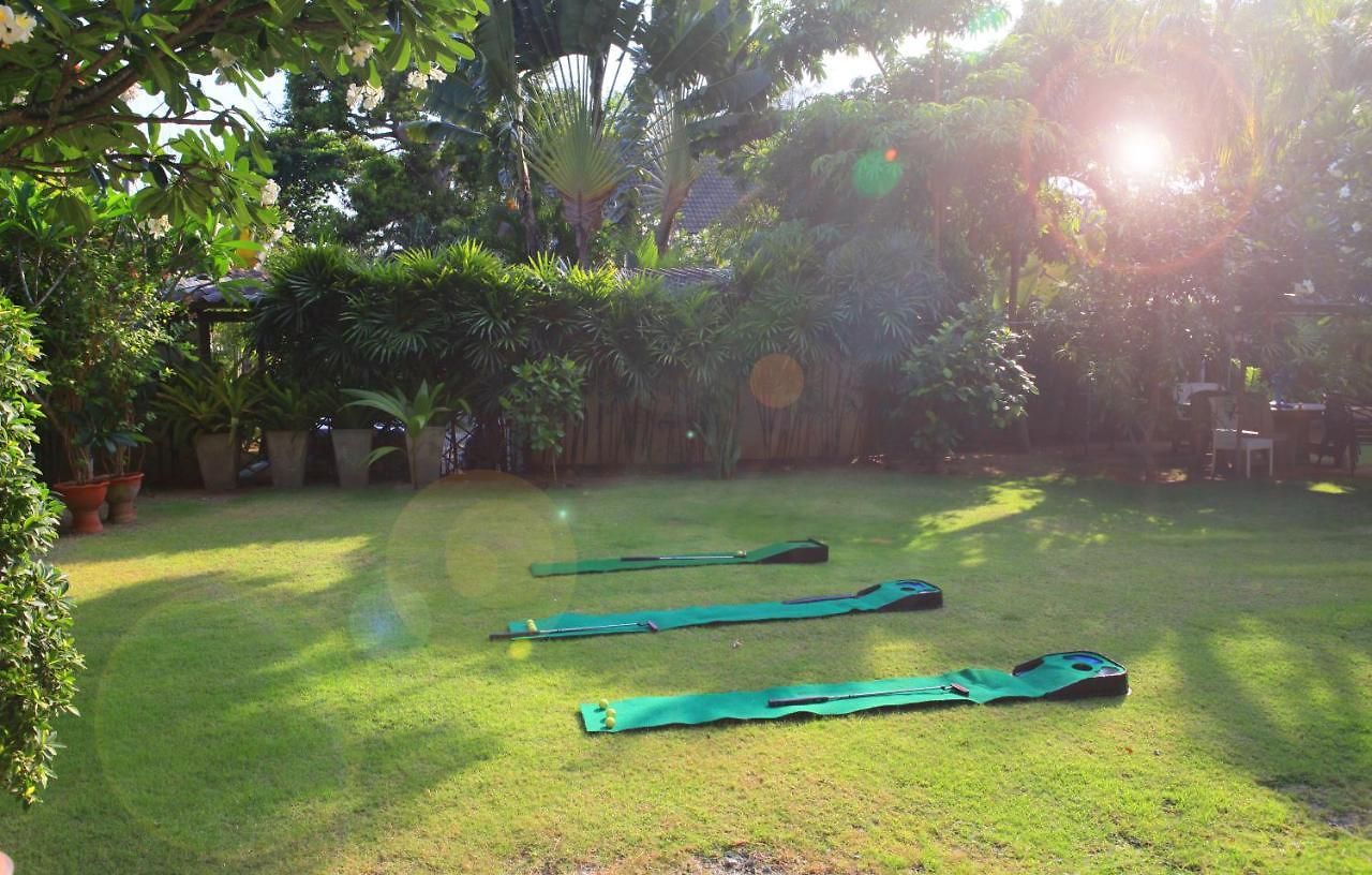 โรงแรม Green Beach 3*