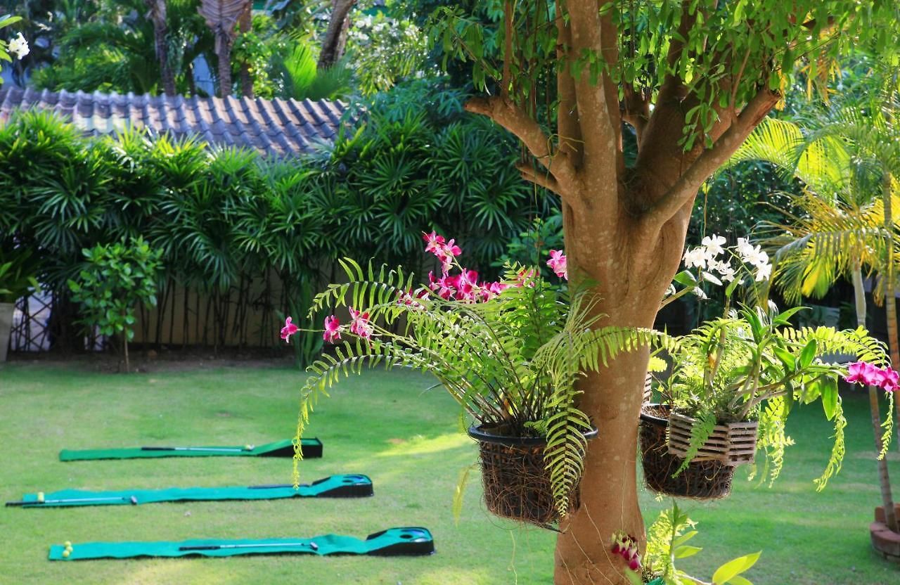 Green Beach 3* Pattaya