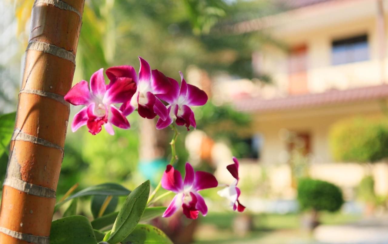 Green Beach โรงแรม Pattaya