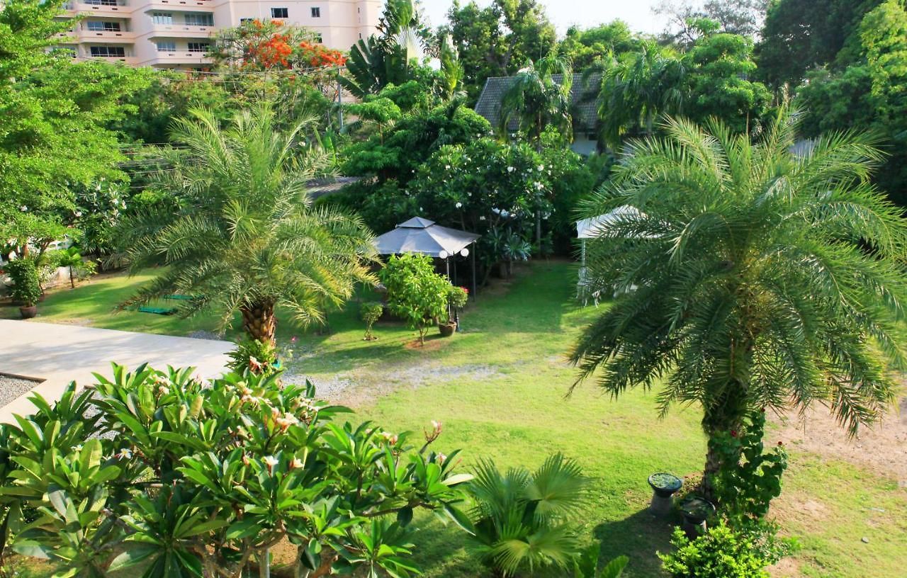 โรงแรม Green Beach Pattaya